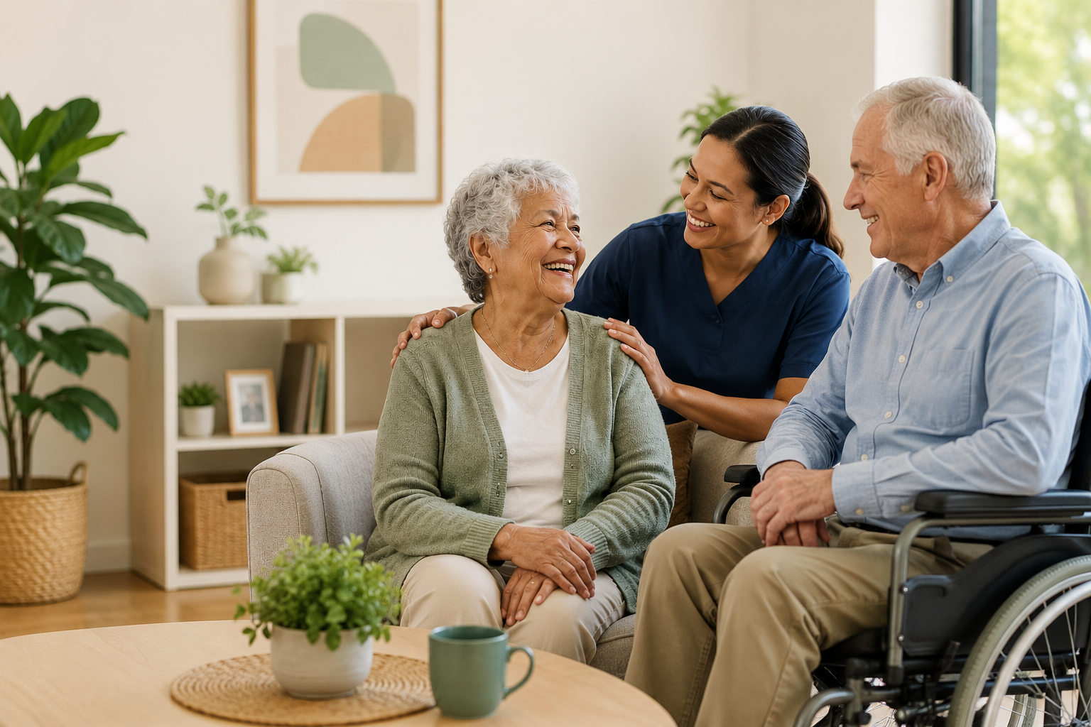 Aged & Disability Service Organisations